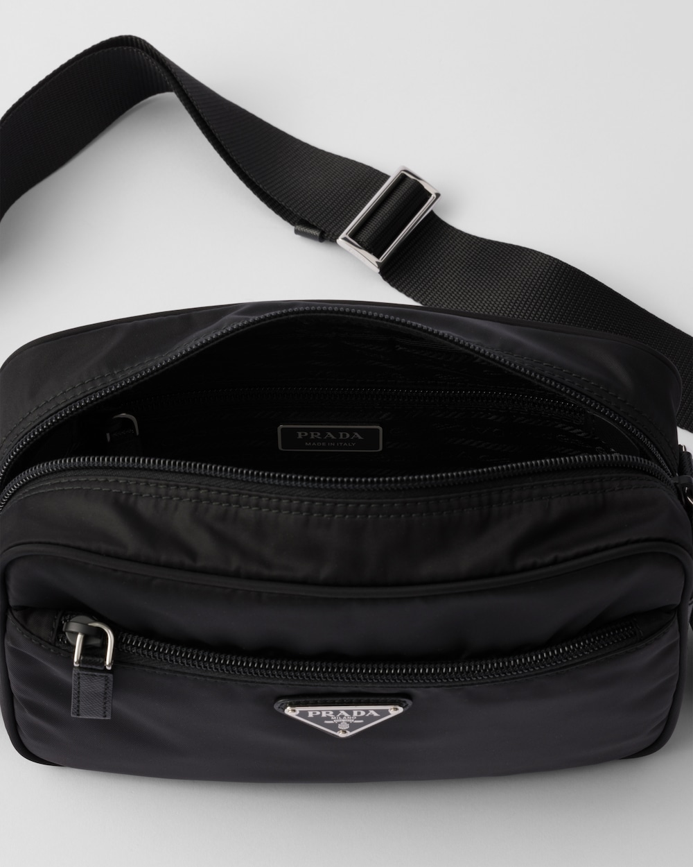 Re-Nylon Shoulder Bag - Image 4